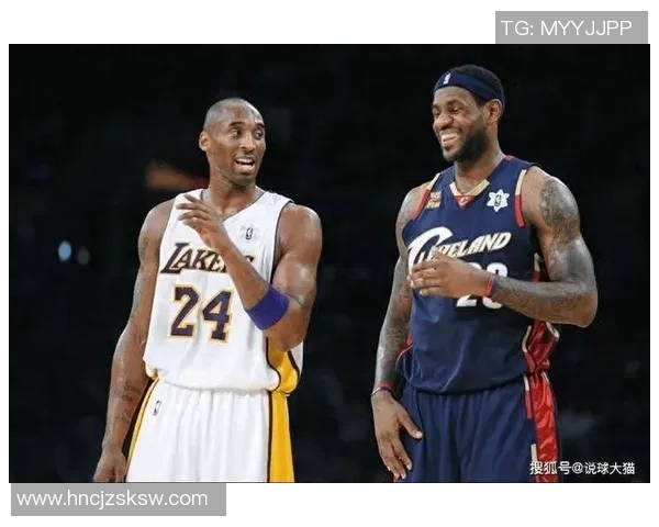 詹姆斯与科比经典对决视频集锦回顾篮球传奇的巅峰时刻