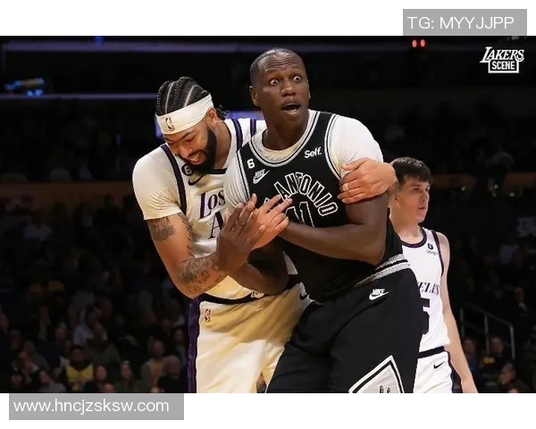 08年马刺与湖人季后赛对决回顾及精彩瞬间分析