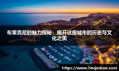 布莱克尼的魅力探秘：揭开这座城市的历史与文化之美